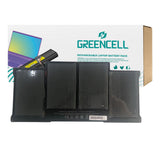 Greencell Battery A1405 for Apple MacBook Air Core i5" / Core i7" / 13" A1466