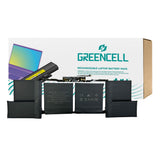 Greencell Battery A1953 MacBook Pro 15" A1990 (2018-2019)