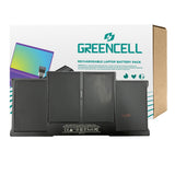 Greencell Battery A1405 A1496 A1377 MacBook Air 13" A1369 (2010/10/20-2011/7/20) / A1466 (2012-2017)