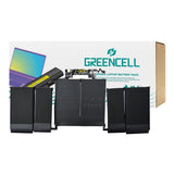 Greencell Battery A1964 MacBook Pro 13" A1989 (2018-2019) / A2251 (2020)