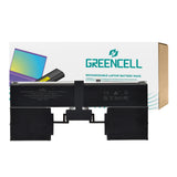 Greencell Battery 4600mAh for MacBook Air 13" A3240 (2025)
