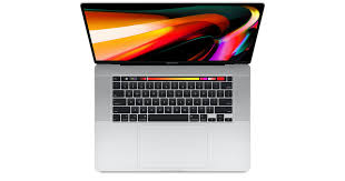 Macbook Pro 16